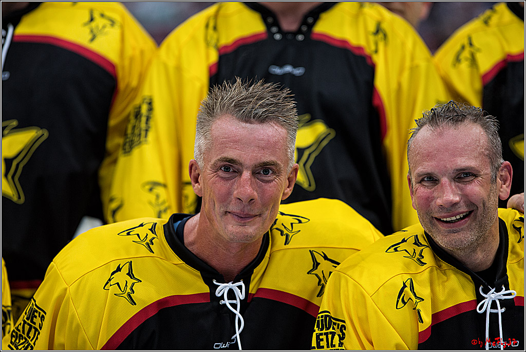 Luedes letzte Eiszeit Koelner Haie, 24.09.16